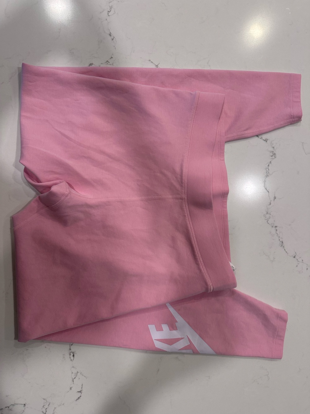 NIKE leggings sz large